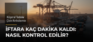 İftara Kaç Dakika Kaldı: Nasıl Kontrol Edilir?