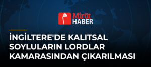 İngiltere’de Kalıtsal Soyluların Lordlar Kamarasından Çıkarılması