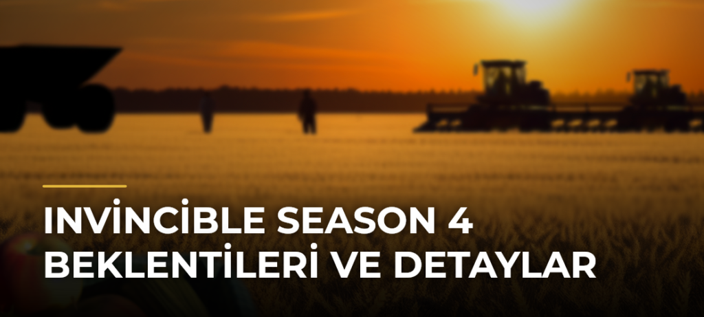 Invincible Season 4 Beklentileri ve Detaylar