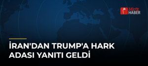 İran’dan Trump’a Hark Adası Yanıtı Geldi
