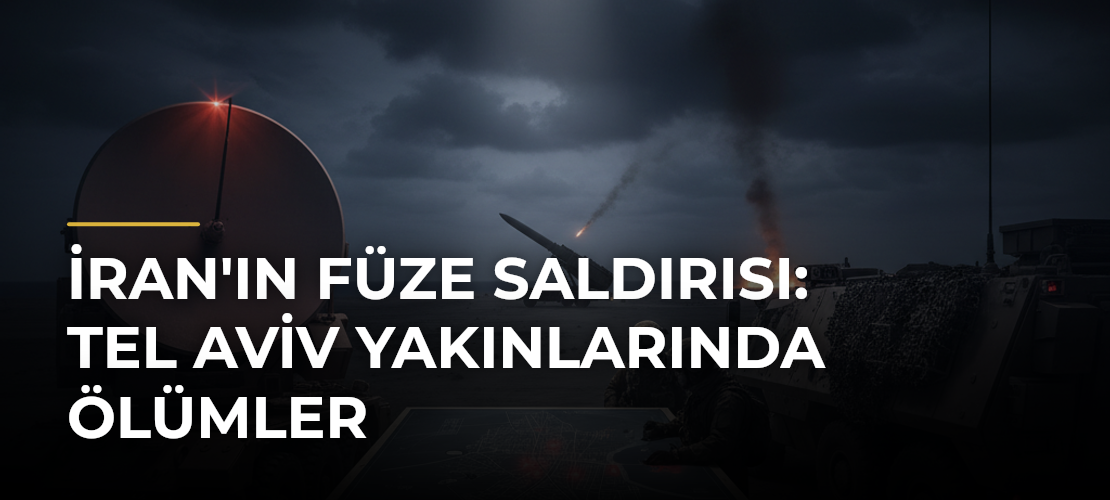 İran'ın Füze Saldırısı: Tel Aviv Yakınlarında Ölümler - Mirat Haber