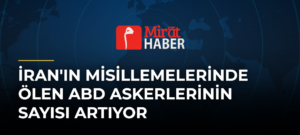 İran’ın Misillemelerinde Ölen ABD Askerlerinin Sayısı Artıyor