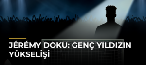 Jérémy Doku: Genç Yıldızın Yükselişi