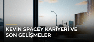 Kevin Spacey Kariyeri ve Son Gelişmeler