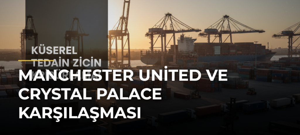 Manchester United ve Crystal Palace Karşılaşması