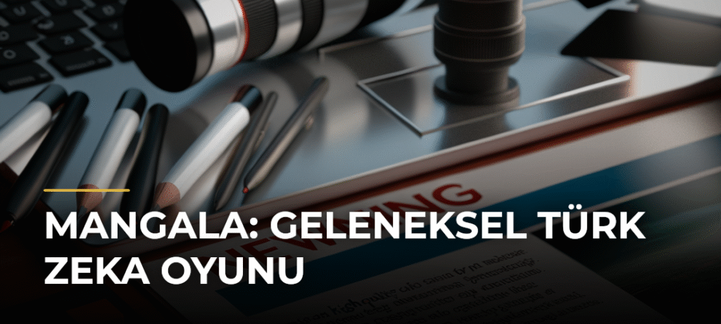 Mangala: Geleneksel Türk Zeka Oyunu