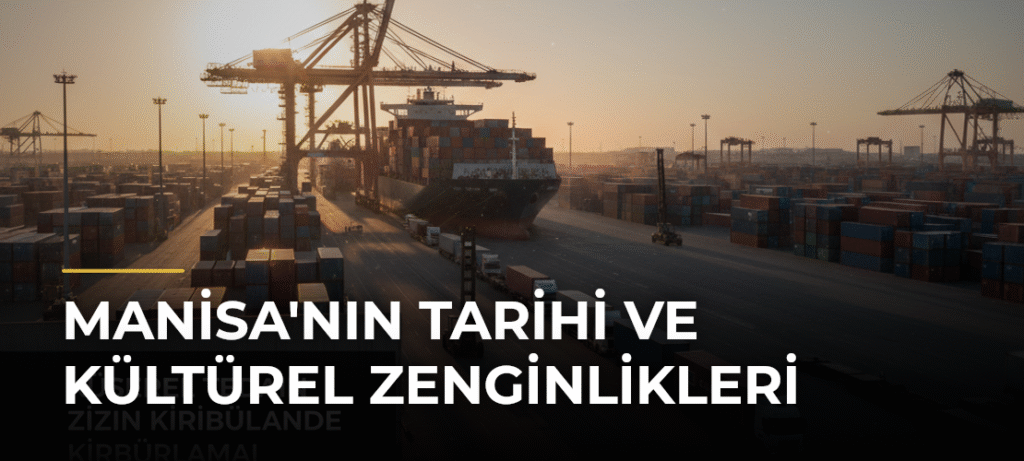 Manisa’nın Tarihi ve Kültürel Zenginlikleri