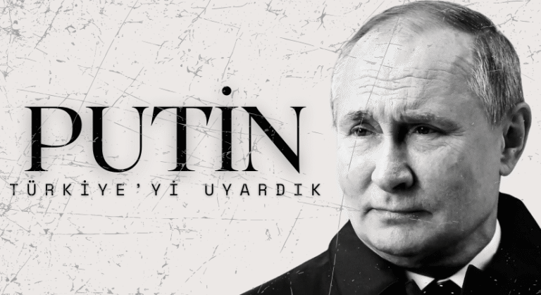 Putin’den TürkAkım ve Mavi Akım’a Sabotaj Uyarısı