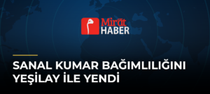 Sanal Kumar Bağımlılığını Yeşilay ile Yendi