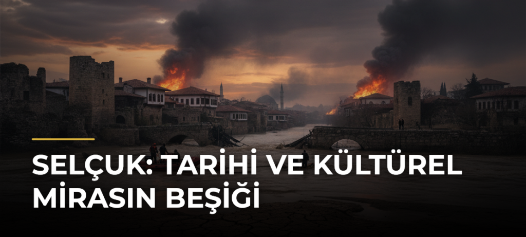 Selçuk: Tarihi ve Kültürel Mirasın Beşiği