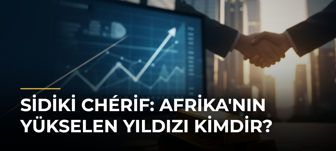 Sidiki Chérif: Afrika'nın Yükselen Yıldızı Kimdir?