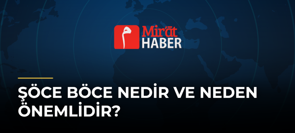 Şöce Böce Nedir ve Neden Önemlidir?
