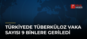 Türkiyede Tüberküloz Vaka Sayısı 9 Binlere Geriledi