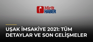 Uşak İmsakiye 2021: Tüm Detaylar ve Son Gelişmeler