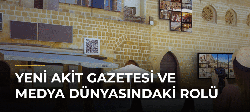 Yeni Akit Gazetesi ve Medya Dünyasındaki Rolü