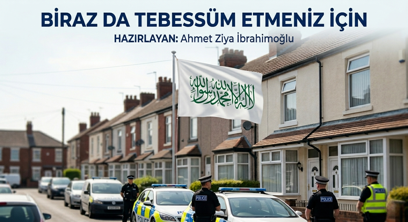 BİRAZ DA TEBESSÜM ETMENİZ İÇİN