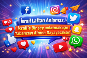 SOSYAL MEDYADAN SİZİN İÇİN SEÇTİKLERİMİZ