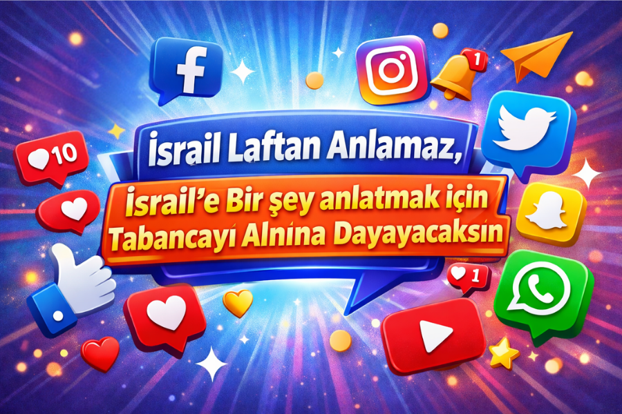 SOSYAL MEDYADAN SİZİN İÇİN SEÇTİKLERİMİZ