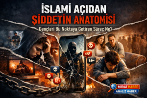 İSLAMİ AÇIDAN ŞİDDETİN ANATOMİSİ