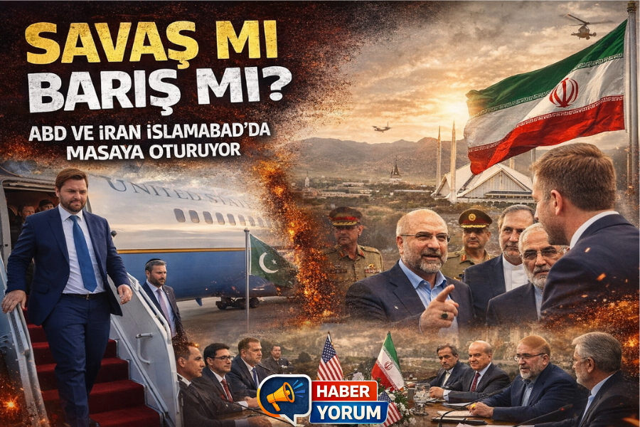 SAVAŞ MI BARIŞ MI?