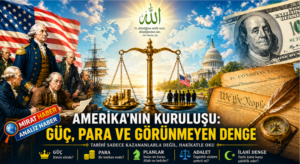 Amerika’nın Kuruluşu: Güç, Para ve İlahi Ölçü