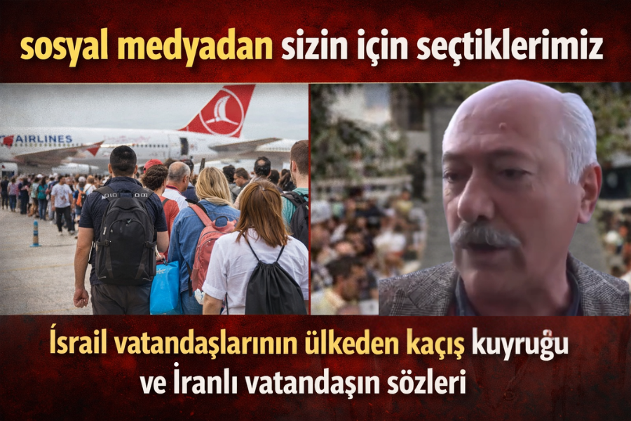 Sosyal Medyadan Sizin İçin Seçtiklerimiz