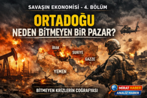 SAVAŞIN EKONOMİSİ – 4. BÖLÜM