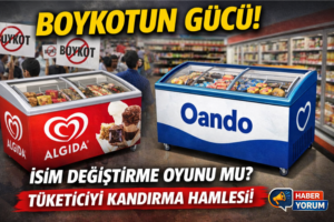Boykotun Gücü: Bir Marka İsmini Değiştirmek Zorunda Kaldı