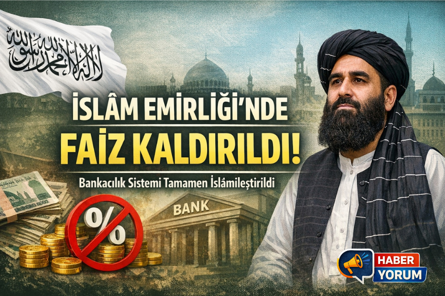 Afganistan’da Faizsiz Bankacılık Dönemi Başlıyor