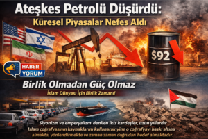 Ateşkes Petrolü Düşürdü: Küresel Piyasalar Nefes Aldı