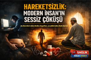 Hareketsizlik: Modern İnsan’ın Sessiz Çöküşü