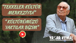 TEKKELER KÜLTÜR MERKEZİYDİ