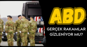 ABD SAVUNMA BAKANLIĞI’NA KAYIP SUÇLAMASI