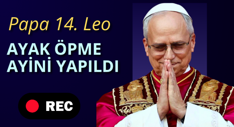 Vatikan: Ayak Öpme Geleneği