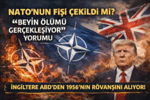 NATO’nun Fişi mi Çekildi? “Beyin Ölümü Gerçekleşiyor” Yorumu