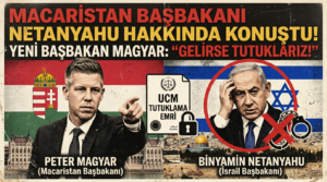 Macaristan, Netanyahu Gelirse Tutuklarız