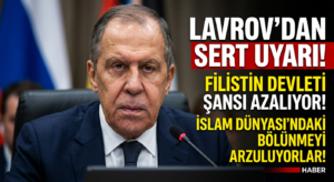 İslam Fünyasında Bir Bölünme Yaşanmasını Arzuluyor