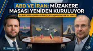 ABD ve İran, Önümüzdeki Haftalarda Müzakere Masasına Dönebilir