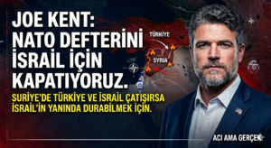 İsrail İçin NATO’dan Vazgeçiliyor