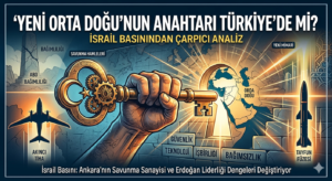 Yeni Orta Doğu’nun Mimarı: Türkiye ve Erdoğan