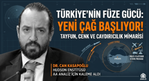 Balistik Füzeler Çağı: Türkiye’nin Caydırıcılık Mimarisi
