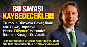 BU SAVAŞI KAYBEDECEKLER!