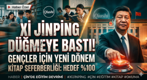 Çin’de Okuma Seferberliği