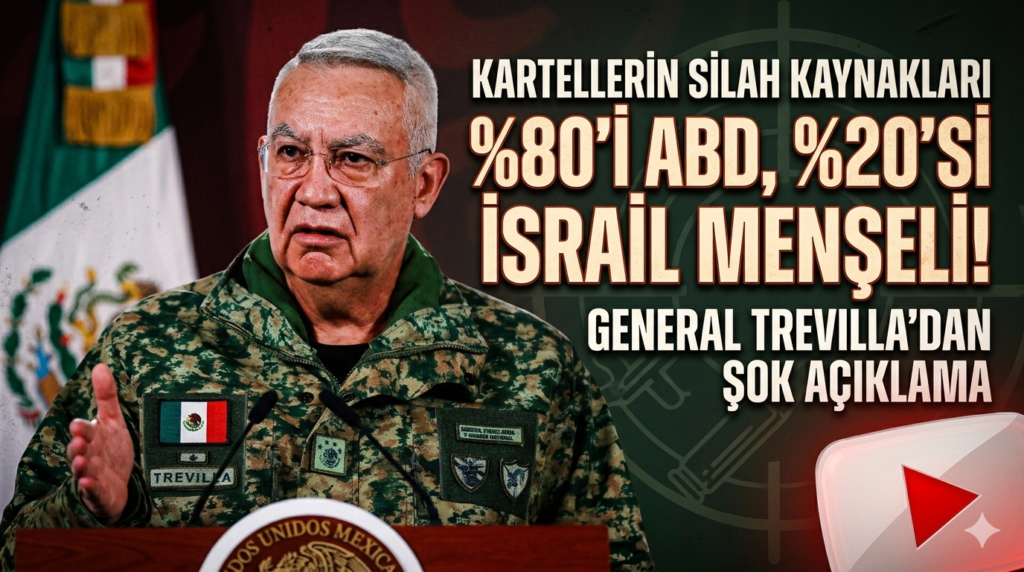 Terörün Lojistik Destekçileri: ABD ve İsrail