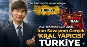 Çinli Profesörden Dikkat Çeken Türkiye Yorumu