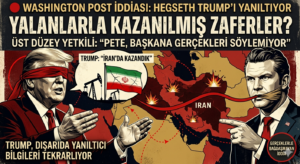 Pete Hegseth, Başkan Trump’ı İran Konusunda Yanıltıyor