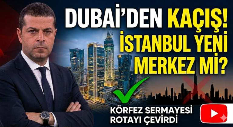 Dubai’deki Kriz Türkiye İçin Fırsat mı?