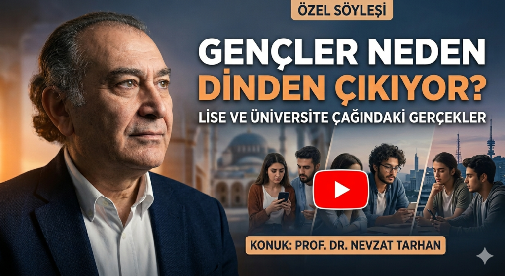 Gençler Neden Dinden Uzaklaşıyor?