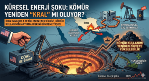 Kömür Kullanımı Yeniden Zirveye mi Çıkıyor?