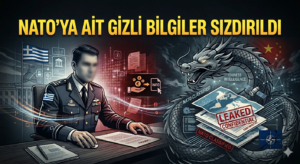 Yunanistan’da Casusluk Şoku